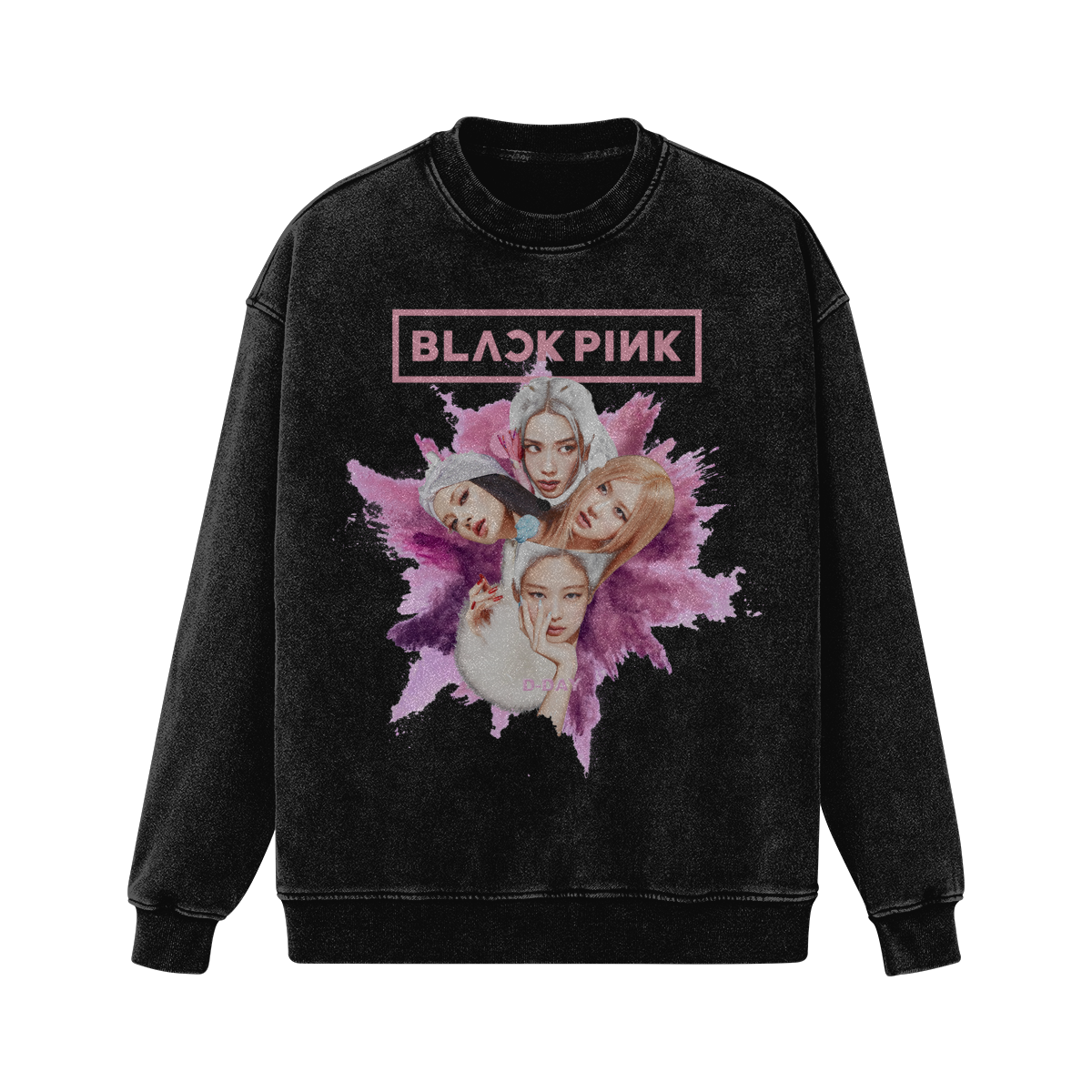 Sweat-shirt à capuche - Rose | France Sweat-shirt à capuche - Rose | France
