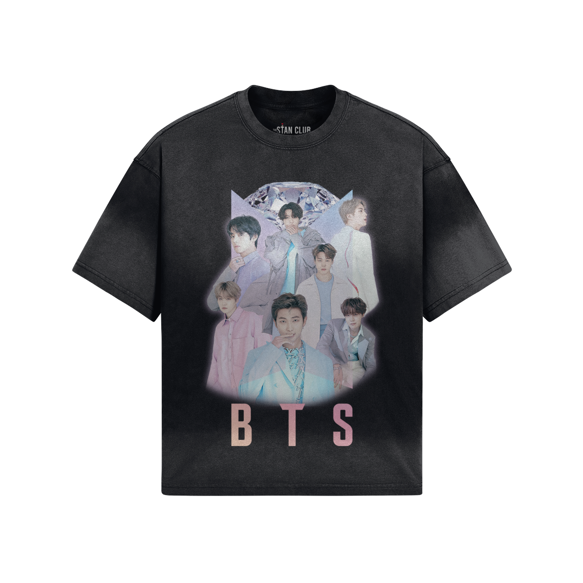 BTS 'PROOF' TEE