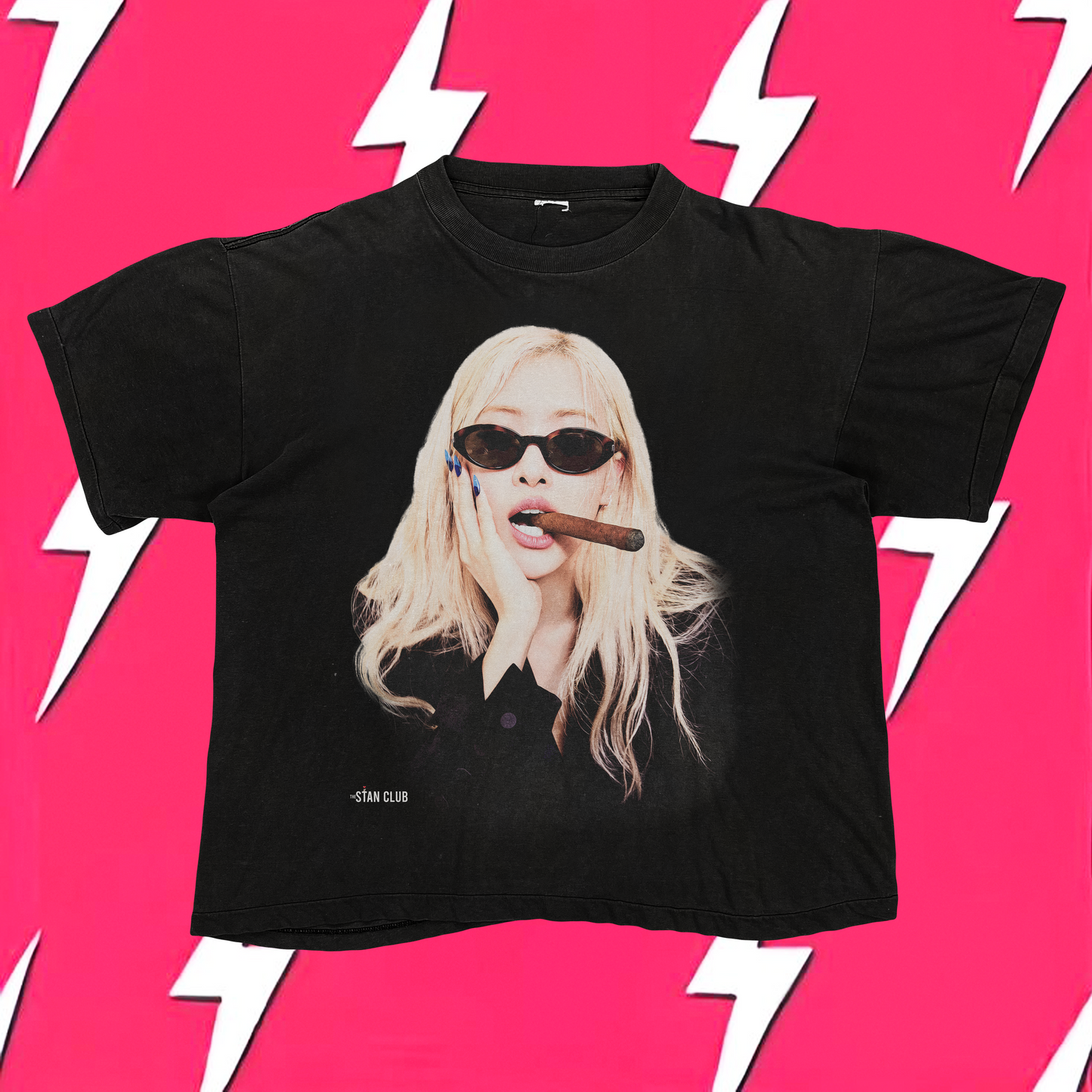 THE ROSÉ TEE