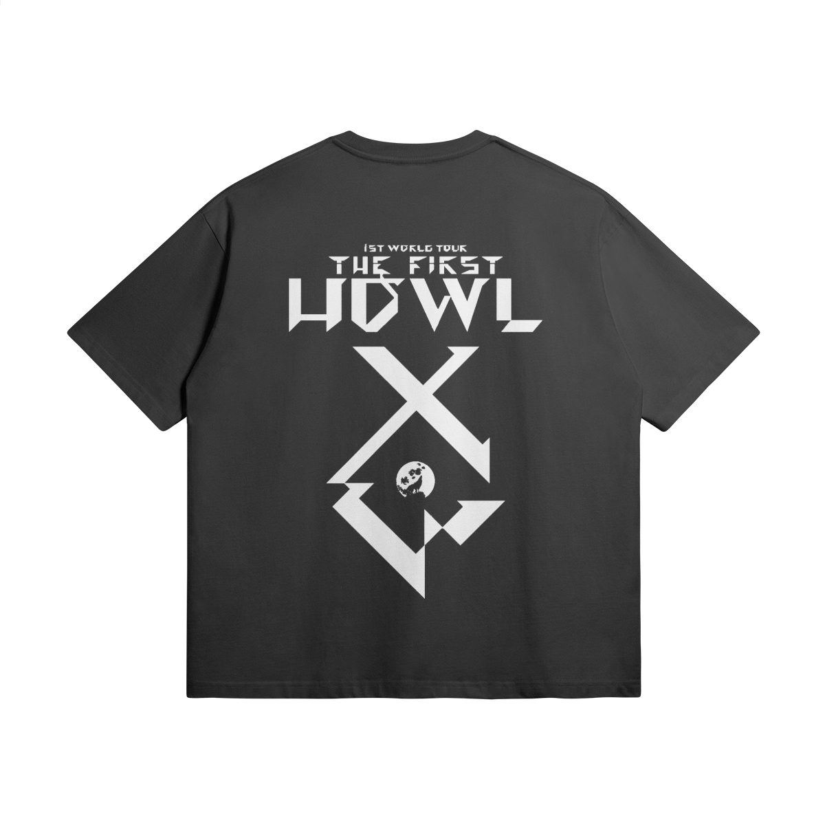 XG THE FIRST HOWLTシャツ Mサイズ XL XG Tシャツ