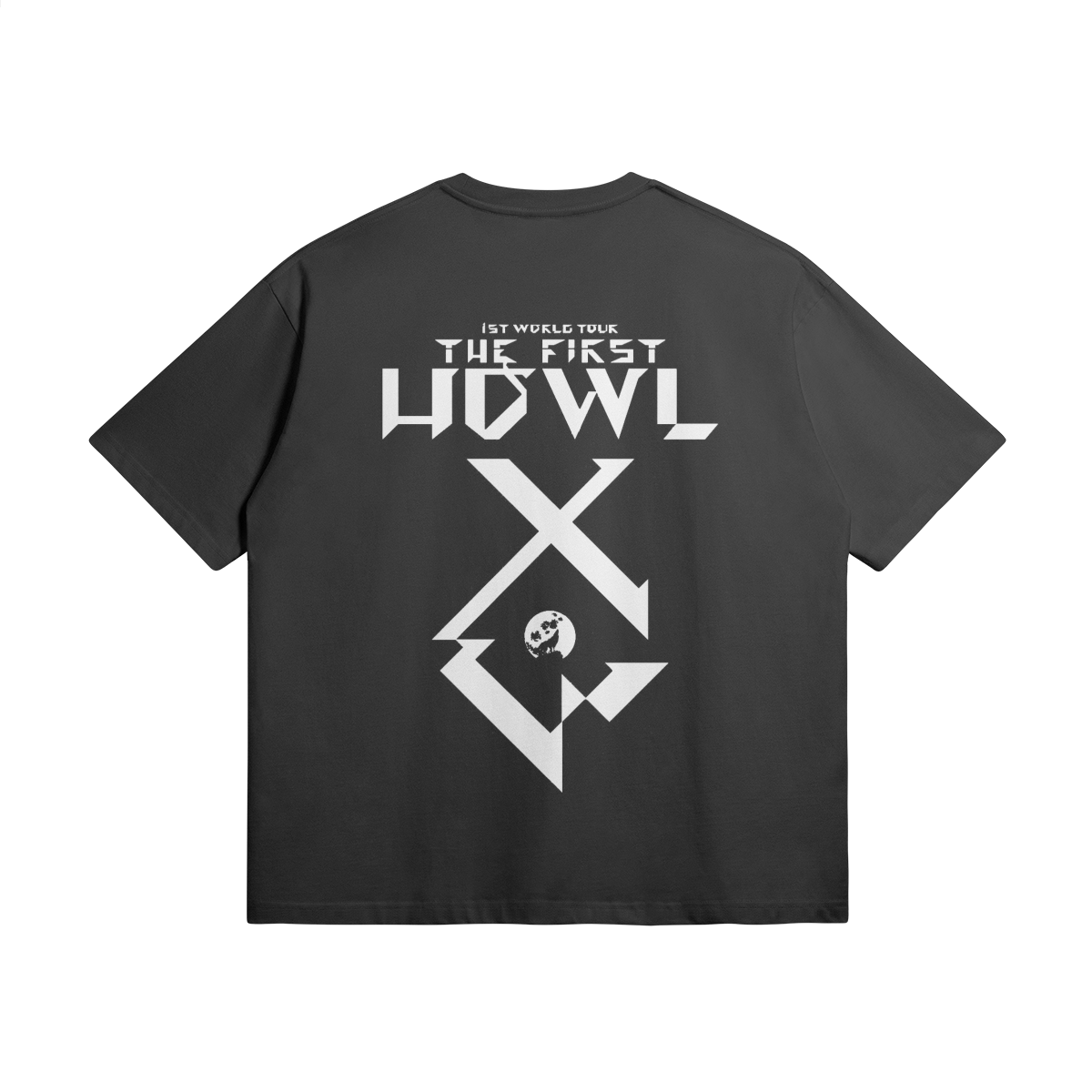 XG - FIRST HOWL TOUR TEE