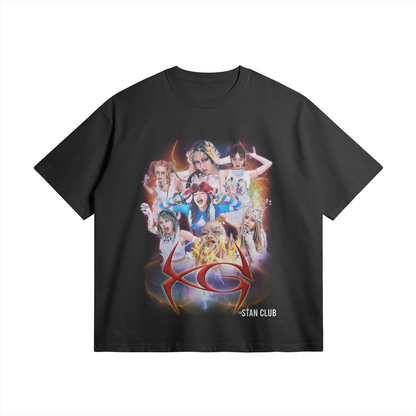 XG THE FIRST HOWL Tシャツ、XG Tシャツ XG - FIRST HOWL TOUR TEE – The Stan Club