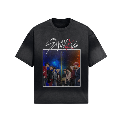 STRAY KIDS 'GALAXY' TEE