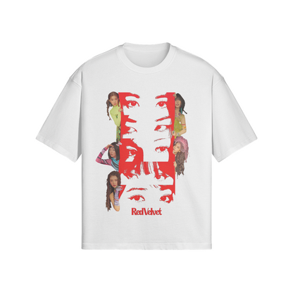 RED VELVET 'EYES' TEE