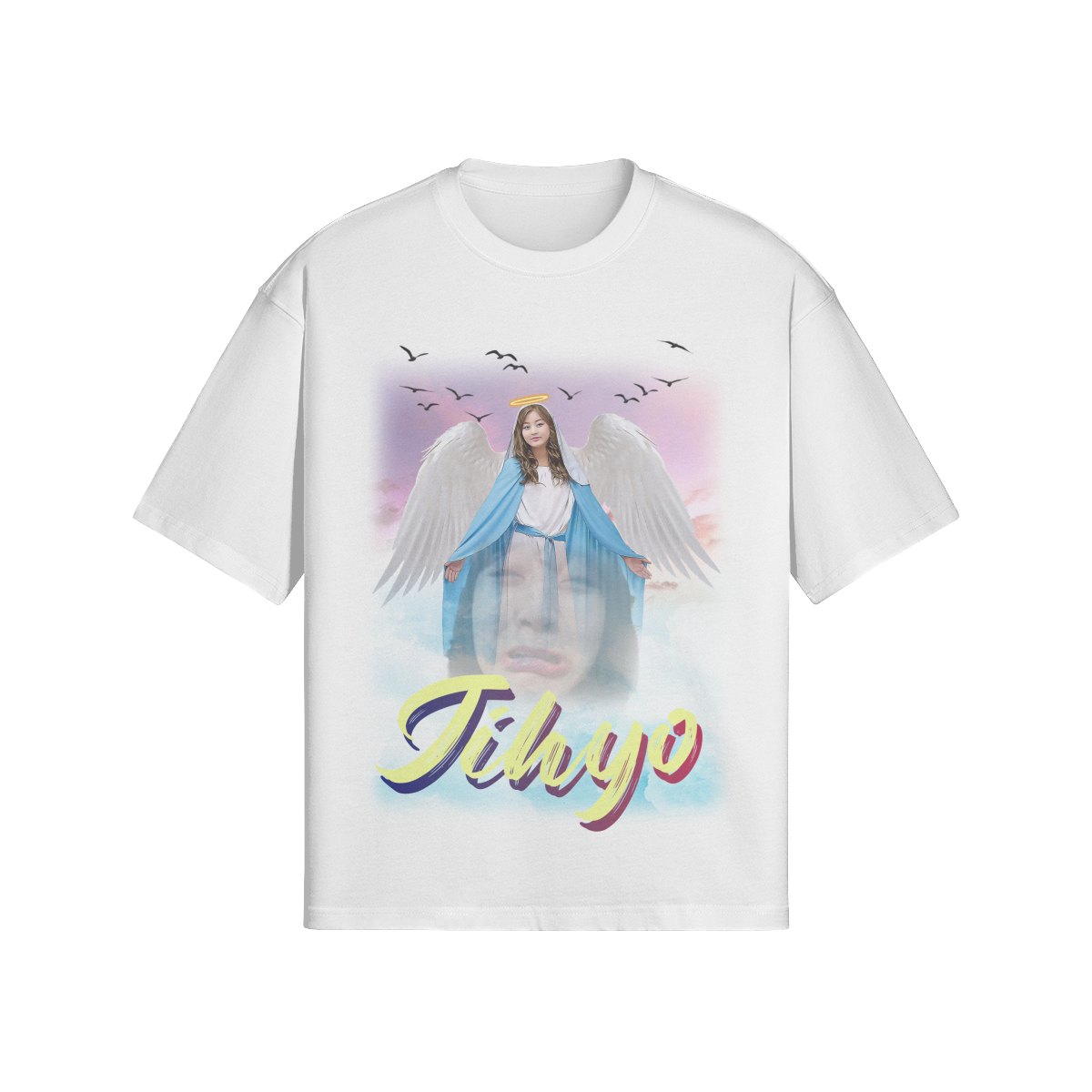 TWICE 'GOD JIHYO' TEE