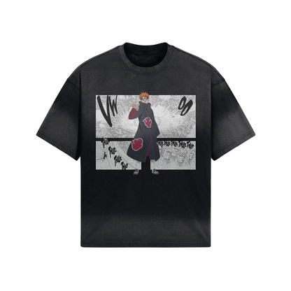 NARUTO 'KNOW PAIN' TEE