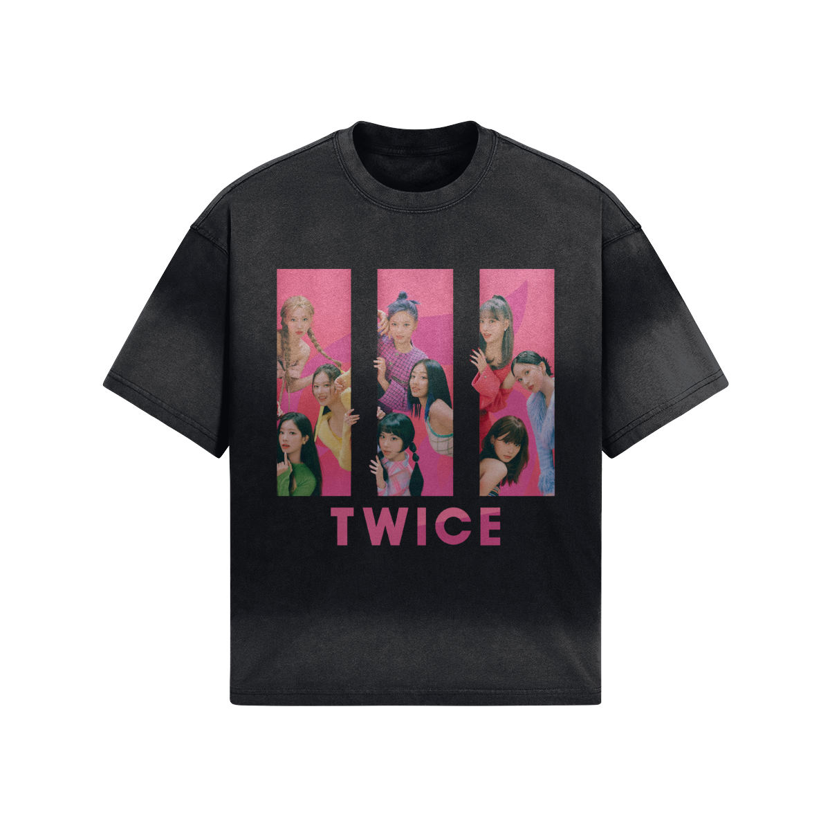 TWICE 'BETWEEN 1&2' TEE