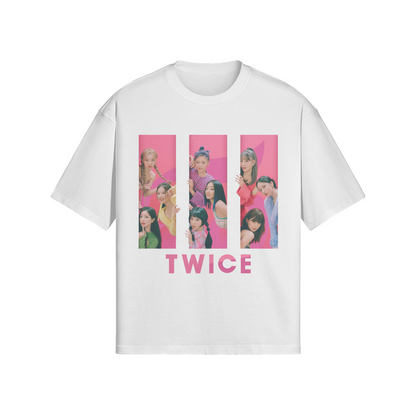 TWICE 'BETWEEN 1&2' TEE