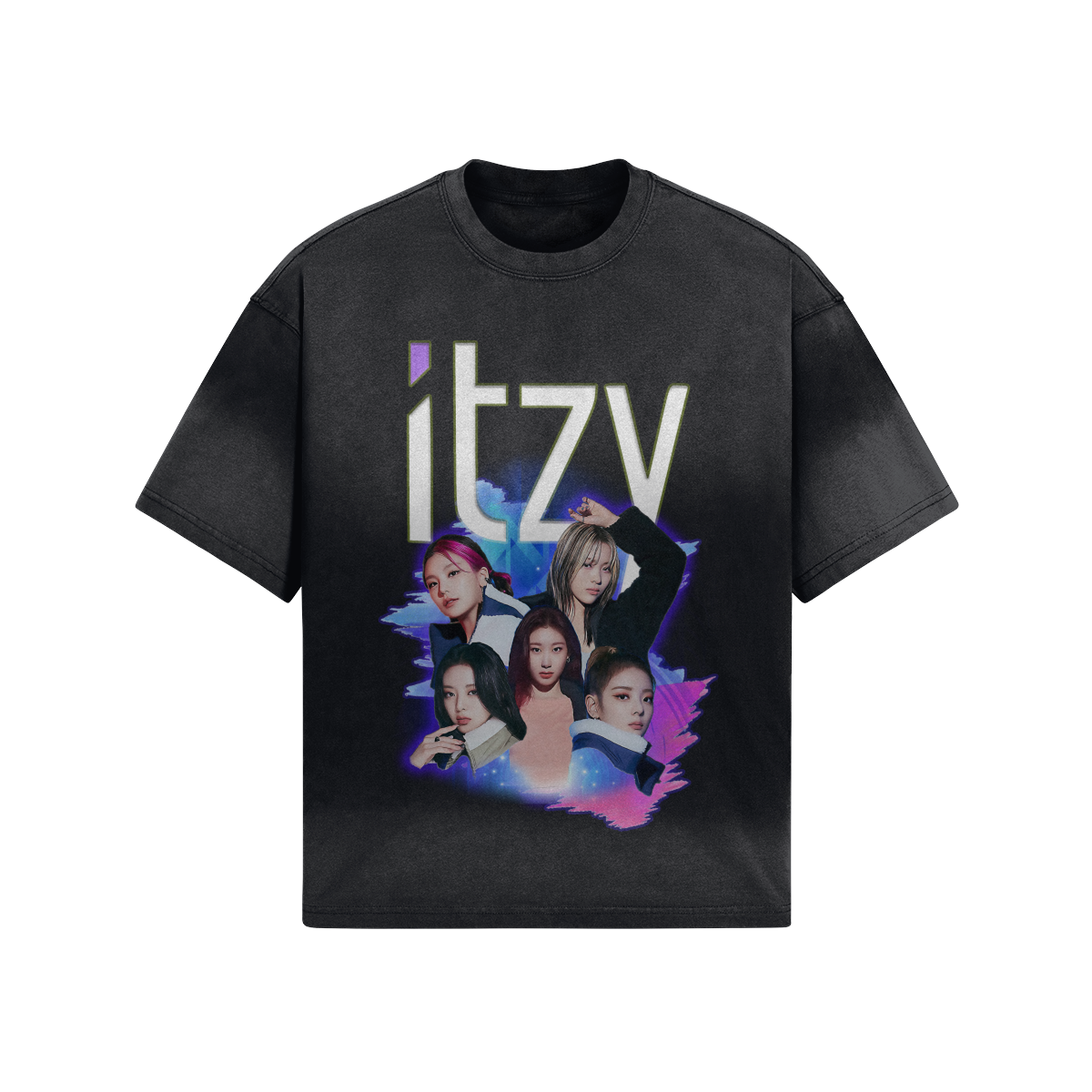 ITZY 'WINTER' TEE