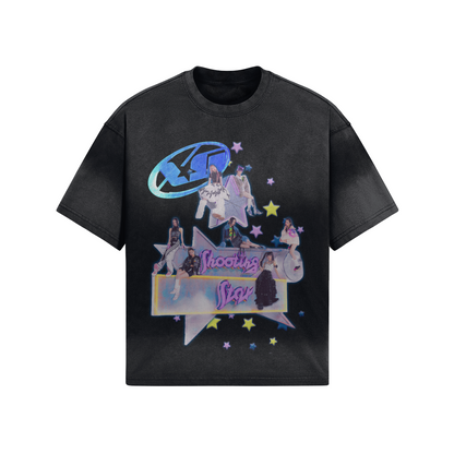 XG 'SHOOTING STAR' TEE