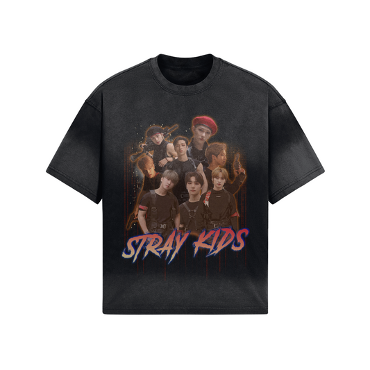 STRAY KIDS 'MATRIX' TEE