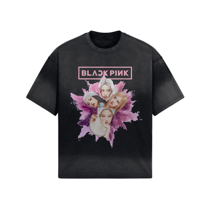 BLACKPINK 'VENOM' TEE