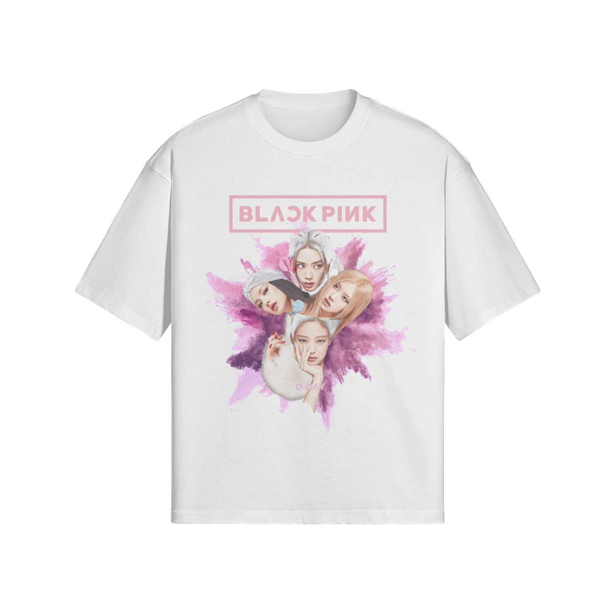 BLACKPINK 'VENOM' TEE