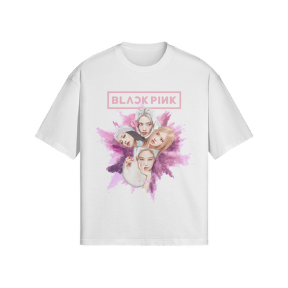 BLACKPINK 'VENOM' TEE