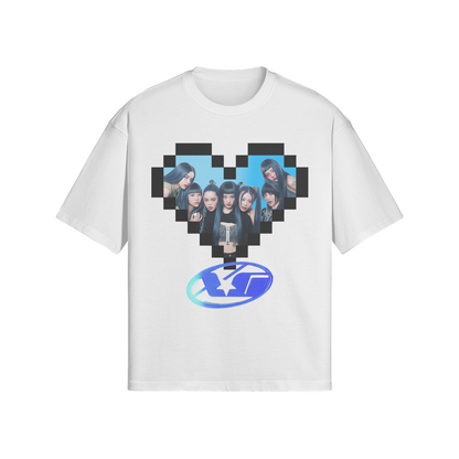 XG 'PIXEL' TEE