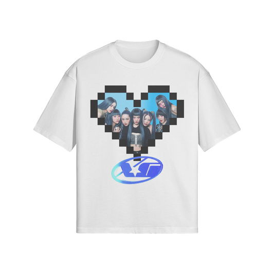 XG 'PIXEL' TEE