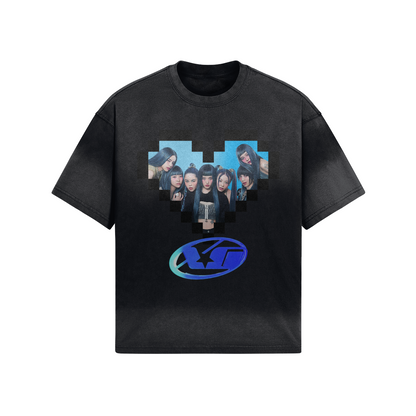 XG 'PIXEL' TEE