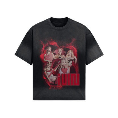 (G)I-DLE 'I-LOVE' TEE