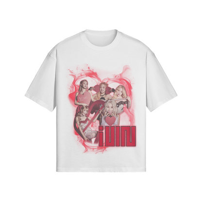 (G)I-DLE 'I-LOVE' TEE