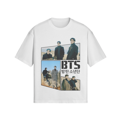 BTS 'PARADISE' TEE