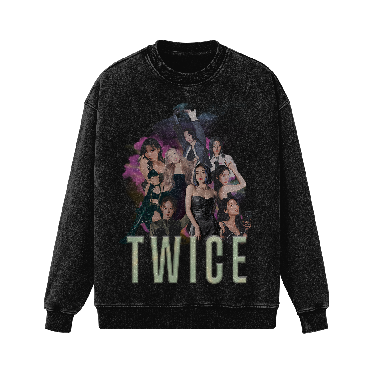 TWICE 'BETWEEN FEMME' SWEATER