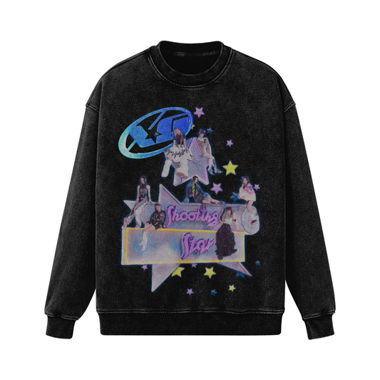 XG 'SHOOTING STAR' SWEATER