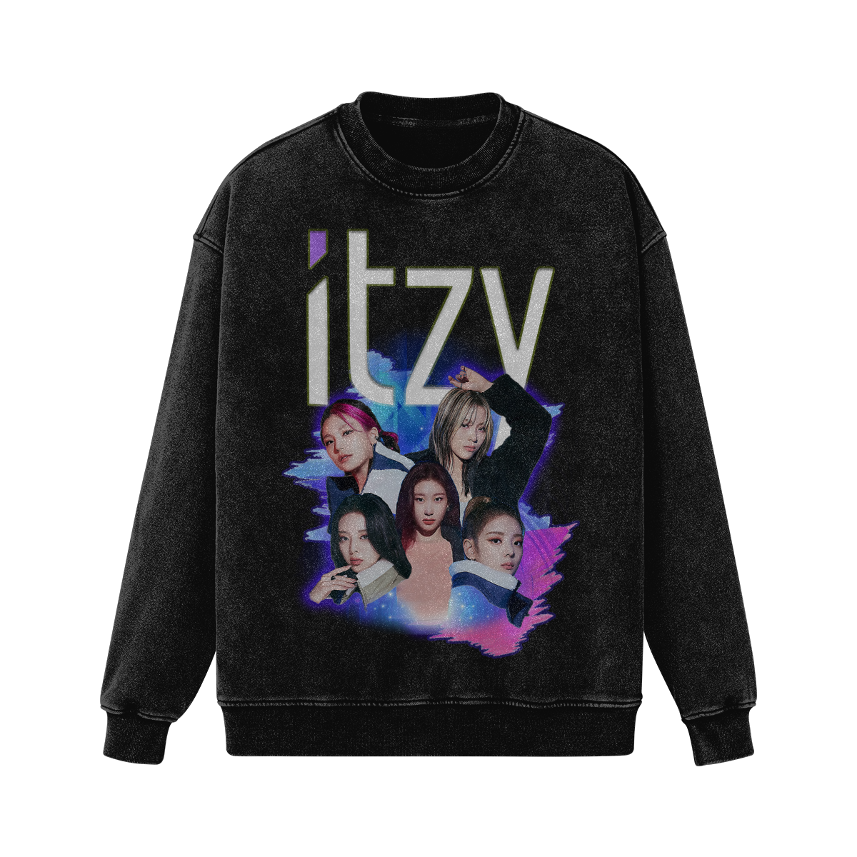 ITZY 'WINTER' SWEATER