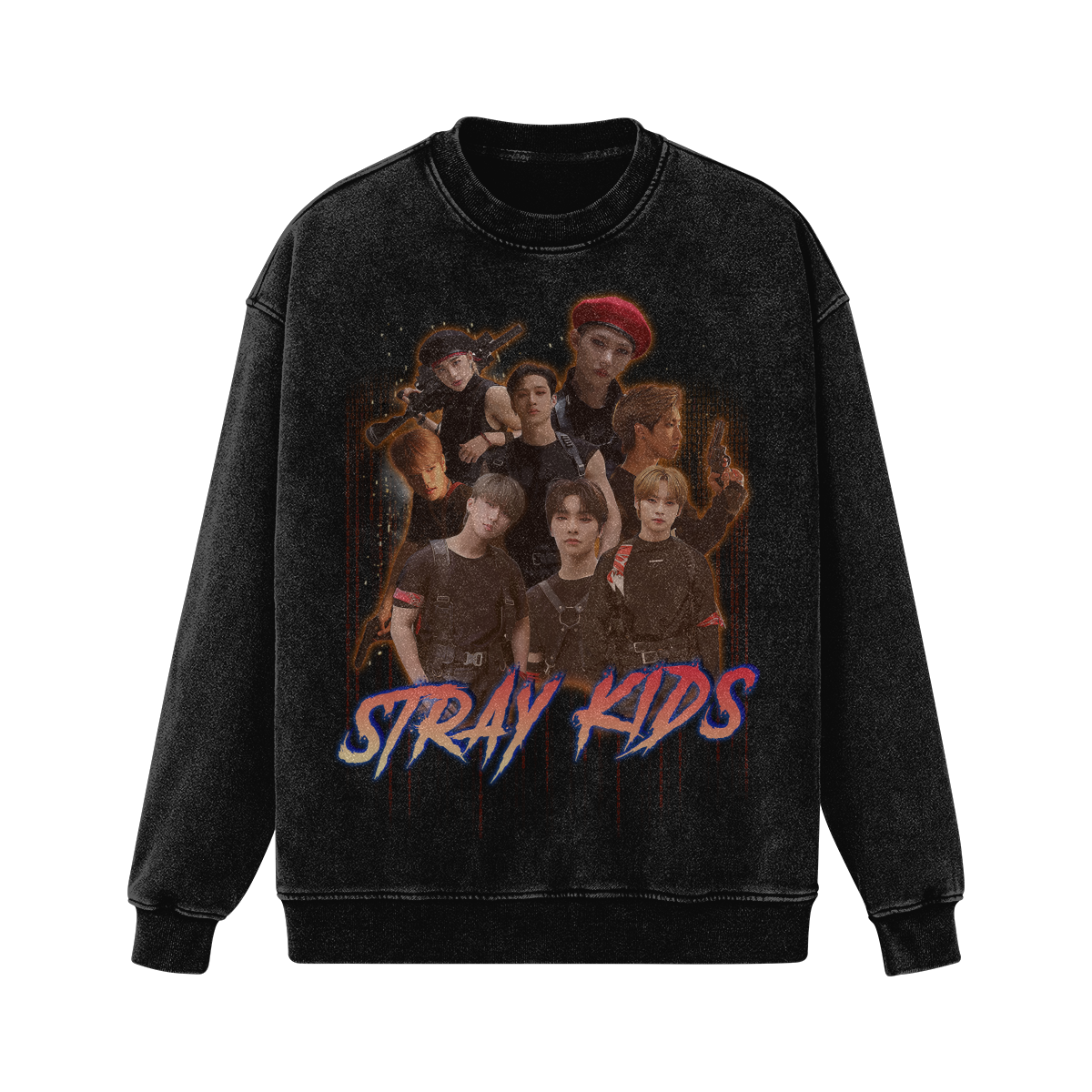 STRAY KIDS 'MATRIX' SWEATER