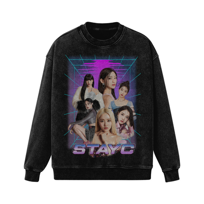 STAYC 'VICE' SWEATER