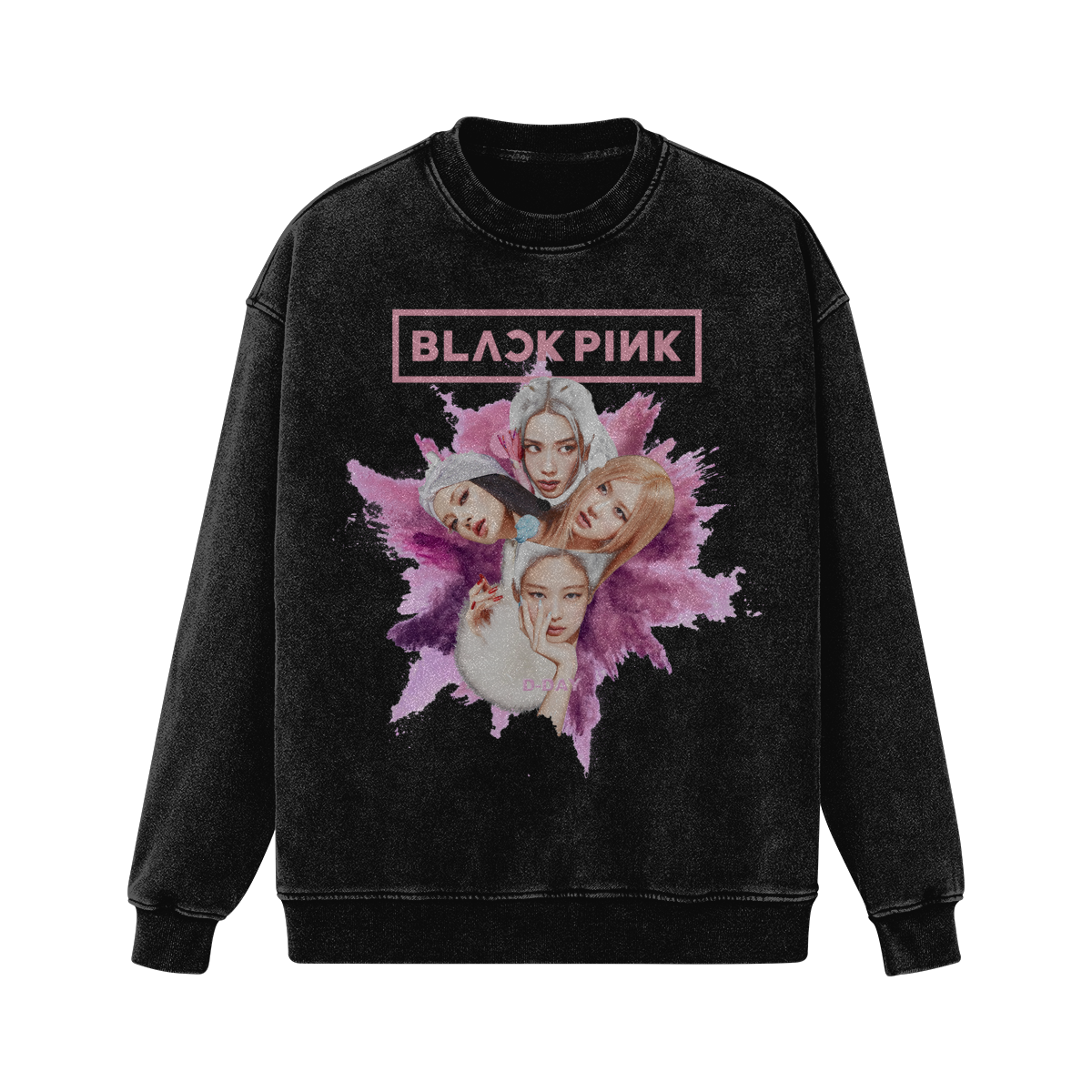 BLACKPINK 'VENOM' SWEATER