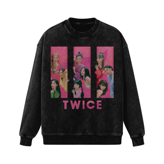 TWICE 'BETWEEN 1&2' SWEATER