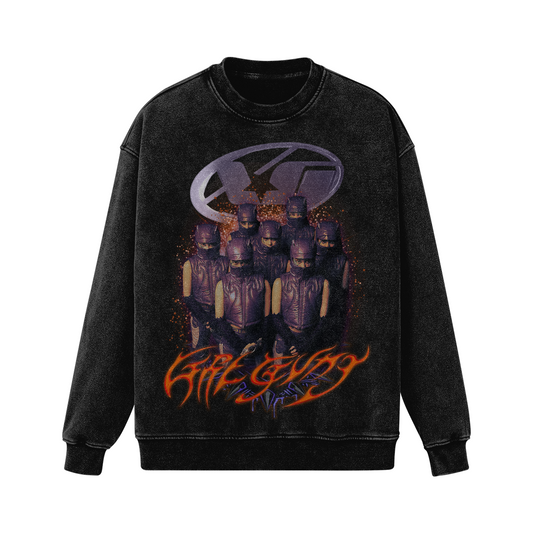 XG 'GRL GVNG' SWEATER