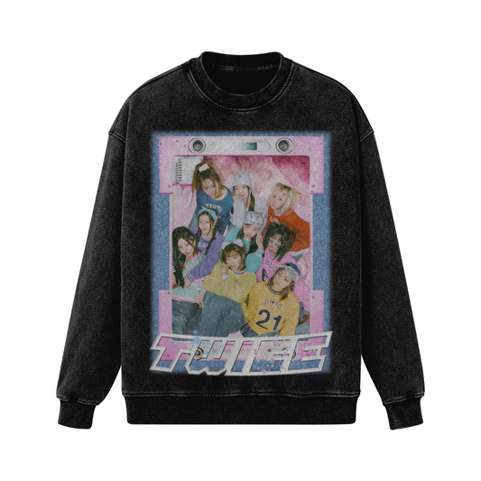 TWICE '4TH GENERATION' SWEATER