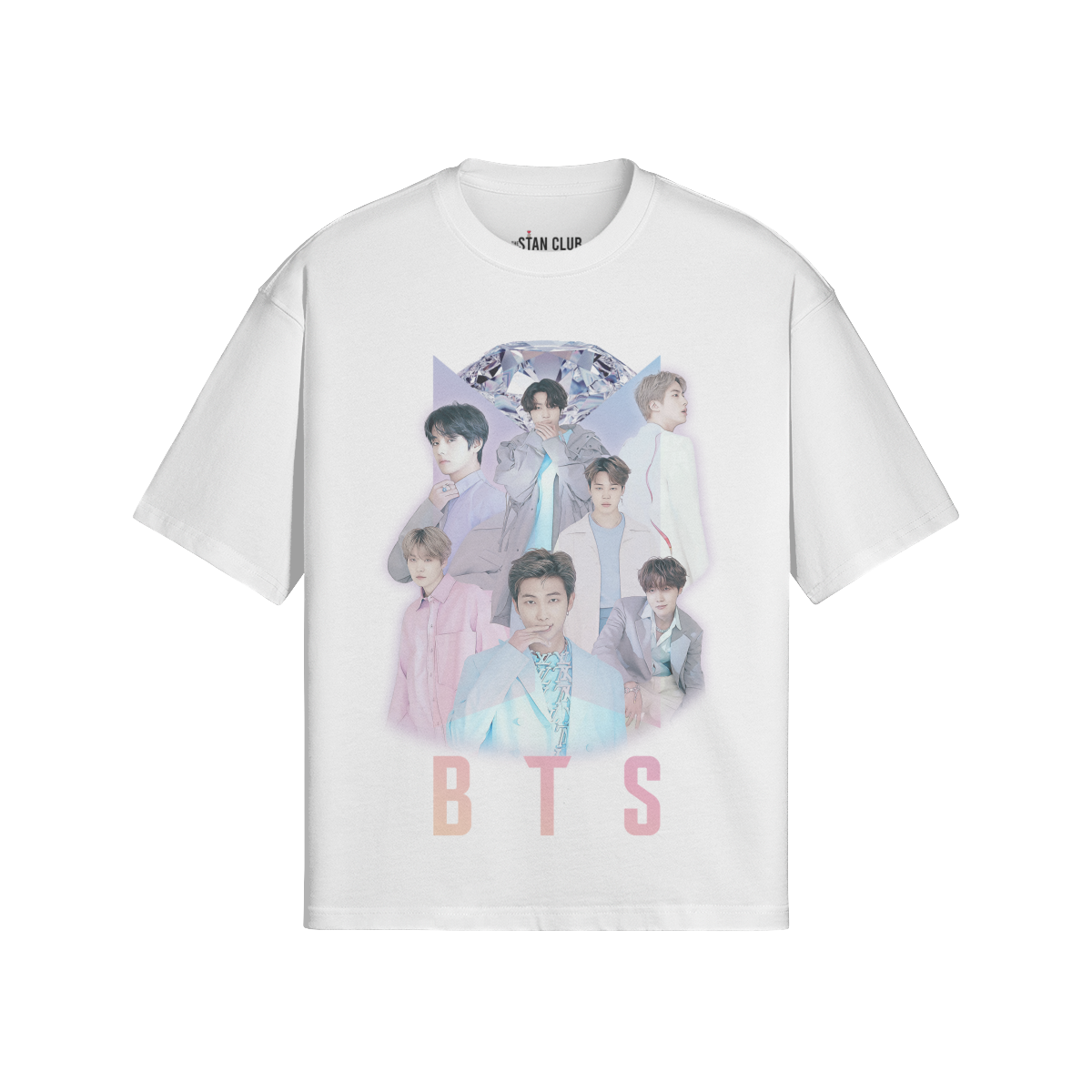 BTS 'PROOF' TEE