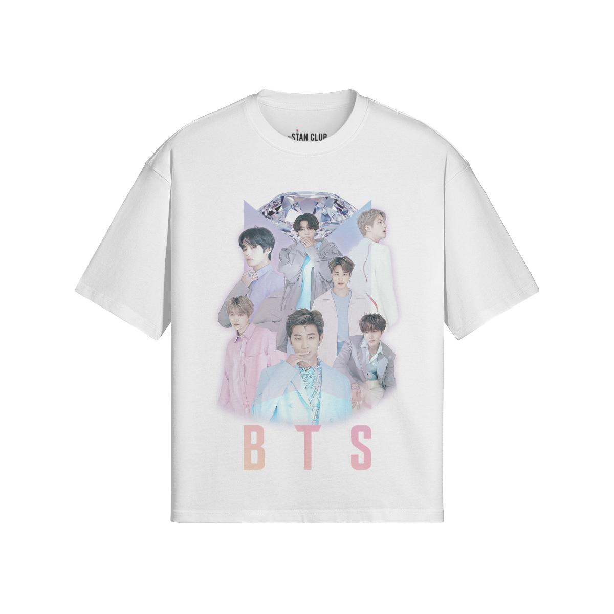 BTS 'PROOF' TEE – The Stan Club