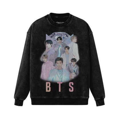 BTS 'PROOF' SWEATER